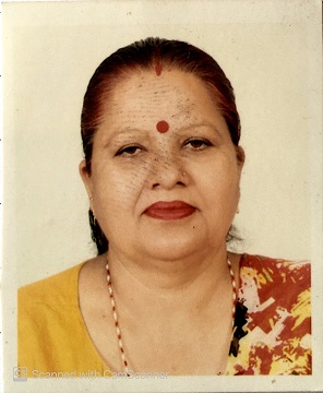 टीका चापागाईं भट्टराई