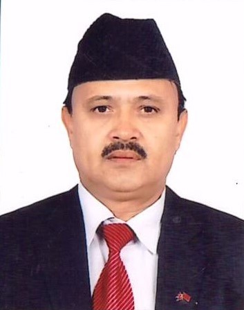 Dr. Damodar Basaula